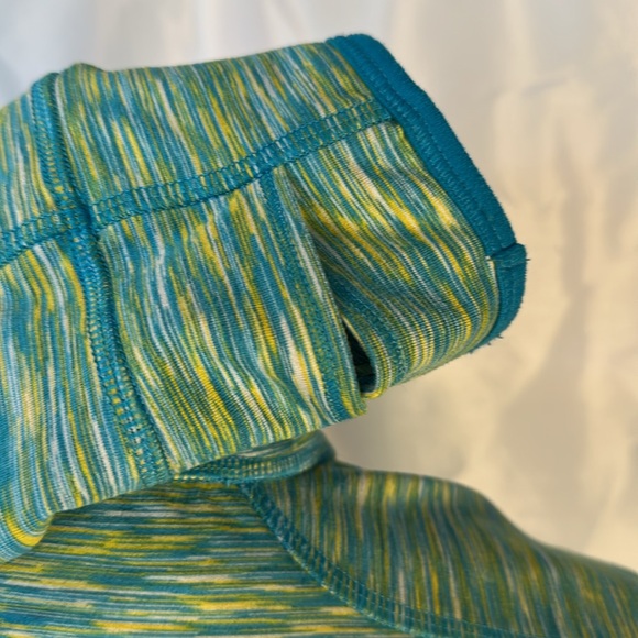 Koppen Women's Blue and Green Zip Up Jacket size small - Picture 12 of 12